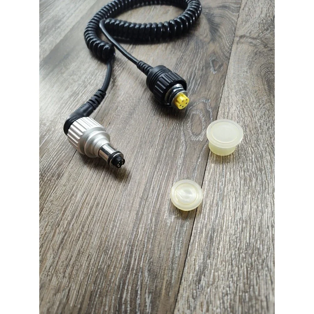 Nikon Nikonos TTL Sync Cord for SB102/SB103/SB104/SB105) Flash Cable Used Good